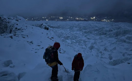 В 20 лет молодой человек обещал себе подняться на Эверест через 10 лет он покорил вершину