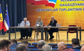 Какие требования властям Молдовы выдвинули в Гагаузии 