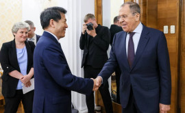 Китай приложит усилия для политического урегулирования кризиса в Украине