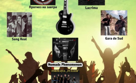La Chișinău va avea loc un concert de binefacere O șansă la viață pentru mica Daria 