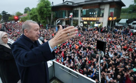 Эрдоган Сегодня победила Турция