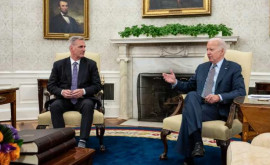 SUA Acordul asupra datoriei pregătit să fie înaintat Congresului afirmă preşedintele Biden