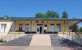 Clădirea gimnaziului din satul Cimișeni reabilitată termic