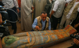 Arheologii au descoperit ateliere de mumificare întro necropolă antică din Egipt 