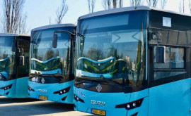 Кишиневский автобусный парк озвучил изменения в графике