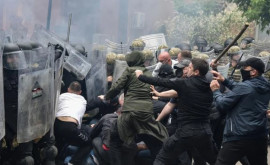 В ЕС осудили насилие в Косово и призвали к деэскалации