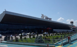 Аэропорт Кишинева приветствует официальные делегации Добро пожаловать к нам Европа