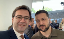 Selfie la Summitul CPE alături de cine sa fotografiat Nicu Popescu