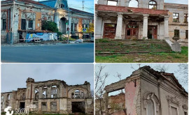 Как остановить разрушение архитектурных сокровищ Кишинева