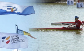 La Bălţi sa dat startul Campionatului Naţional la Kaiac Canoe