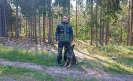 Două echipe canine ale Poliției de Frontieră premiate în Letonia