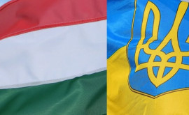 Ucraina a înaintat Ungariei un demers oficial