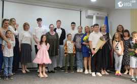 Lumea prin ochii copiilor În Moldova a avut loc Festivalul de film pentru copii Intră în lumea creației 