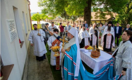 В монастыре Кэприяна открыта мемориальная доска в честь болгарских революционеров