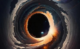 Астрофизики открыли что чёрные дыры испаряются с течением времени 