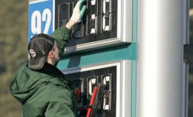 Combustibilul se scumpește din nou în Moldova