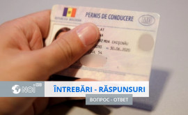 Cum puteți să vă preschimbați permisul auto dacă vă aflați în afara Republicii Moldova