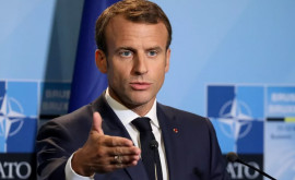  Massmedia Macron este împotriva deschiderii unui birou NATO la Tokyo