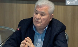 Воронин Cамым искренним на форуме в Молдове был Клаус Йоханнис
