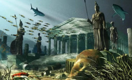 Найдены руины легендарного города поглощенного океаном за грехи 