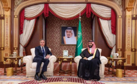 Ce a discutat Blinken cu prințul moștenitor al Arabiei Saudite