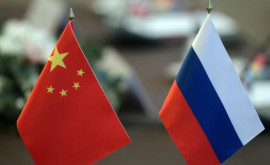 Rusia salută dorința Chinei de a soluționa criza din Ucraina