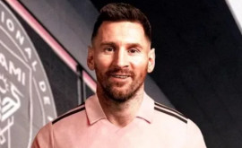 Leo Messi semnează cu Inter Miami