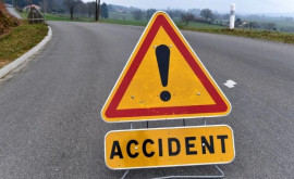 La Bălți сele mai frecvente accidente rutiere sînt tamponările de pieton