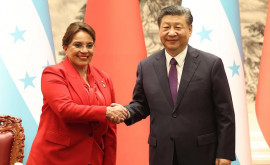 О чем договорились председатель КНР и президент Гондураса 