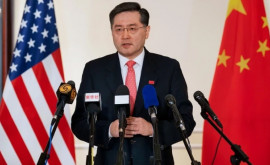Ministrul de Externe al Chinei a cerut Statelor Unite să nu se amestece în treburile interne ale țării