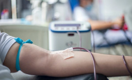 Un locuitor din Soroca donează sînge de 27 de ani Vreau să ajut oamenii