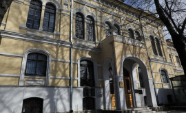 Продан о передаче здания библиотеки Бессарабской митрополии О переезде и речи нет