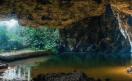 Întro peșteră din Asia de SudEst au fost descoperite cele mai vechi rămășițe umane