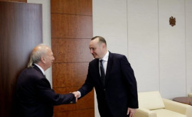 Batrîncea a avut o întrevedere cu ambasadorul Republicii Bulgaria la Chișinău
