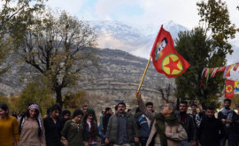 Kurzii PKK anunță că reiau luptele cu armata lui Erdogan 