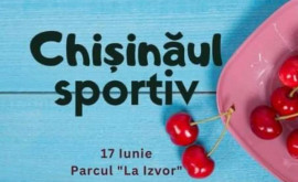 Tîrguri cu produse locale la Festivalul Chișinăul Sportiv 