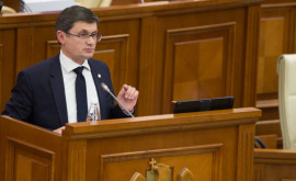 Grosu discurs înflăcărat în fața miniștrilor și deputaților Alegerile locale sînt un test