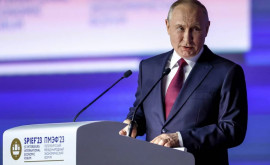 Putin Rusia este mai puțin dependentă de petrol