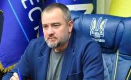A fost arestat președintele Asociației de Fotbal din Ucraina