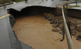 Ливни вызвали наводнения в Сербии и Боснии во многих районах чрезвычайное положение