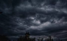 В Молдове объявлен желтый уровень метеоопасности дожди с грозами 
