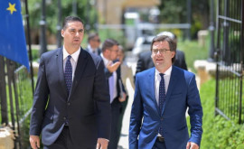 Нику Попеску на Мальте призвал к активизации парламентского диалога