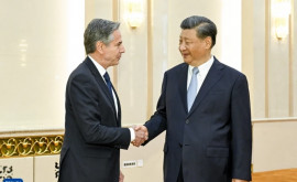 Beijing Xi Jinping ia spus lui Antony Blinken că dorește o relație stabilă între China și SUA