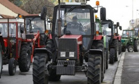 Circulația ar putea fi afectată în capitală din cauza protestelor fermierilor