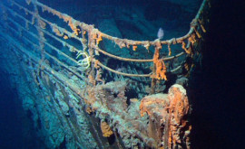 В Атлантическом океане пропала подлодка с туристами которые погружались к Титанику