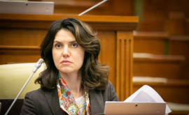 Олеся Стамате выступает против ликвидации НАЦ