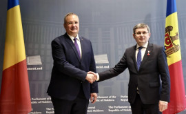 Ciucă Moldova are potențial care trebuie garantat printro stabilitate politică