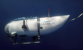 Un avion canadian a detectat sunete subacvatice în zona de căutare a submersibilului dispărut în apropierea Titanicului