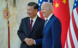 Biden crede că Xi Jinping vrea să restabilească relațiile cu SUA