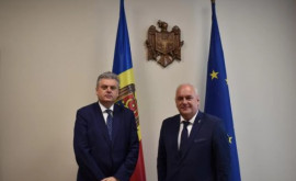 Украина поддерживает Молдову в мирном урегулировании приднестровской проблемы